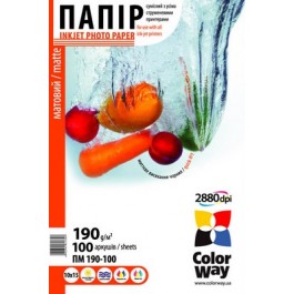 ColorWay PM190-100 10x15 (PM1901004R)