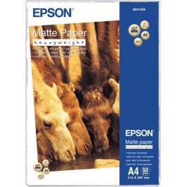 Epson Matte Paper - Heavyweight (S041256)