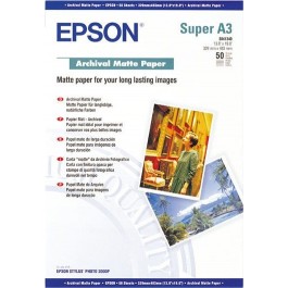 Epson Archival Matte Paper (C13S041340)