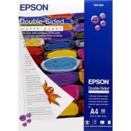 Epson Double-Sided Matte Paper (C13S041569)