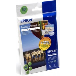 Epson Premium Semigloss Photo Paper (S041765)