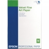 Epson Velvet FineArt Paper (C13S041637) - зображення 1