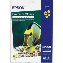 Epson Premium Glossy Photo Paper (C13S041287)