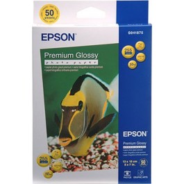 Epson Premium Glossy Photo Paper (SC13S041875BG )
