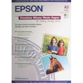 Epson Premium Glossy Photo Paper (C13S041315)