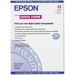   Epson Photo Paper (S041142)