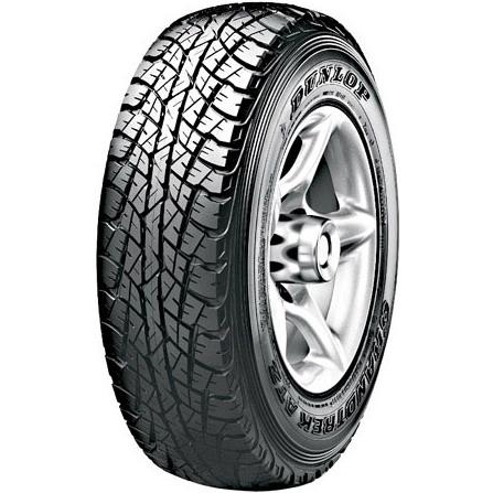 Dunlop GRANDTREK AT2 (265/65R17 112S) - зображення 1