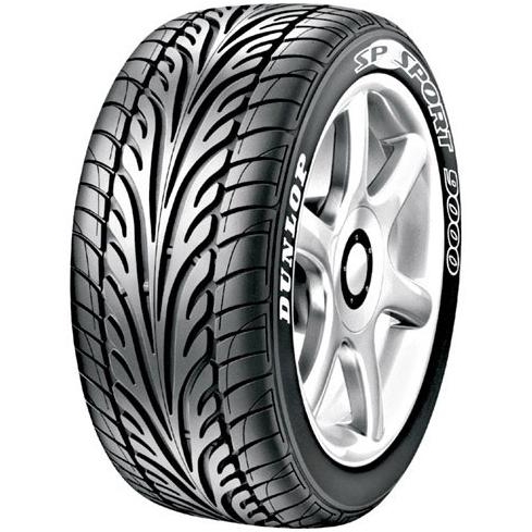 Dunlop SP Sport 9000 (235/40R17 ZR) - зображення 1