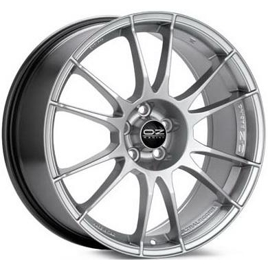 OZ Racing Ultraleggera (chrystal titanium) (R18 W8 PCD5x120 ET40) - зображення 1