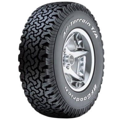 BFGoodrich All Terrain T/A KO (235/70R16 104S) - зображення 1