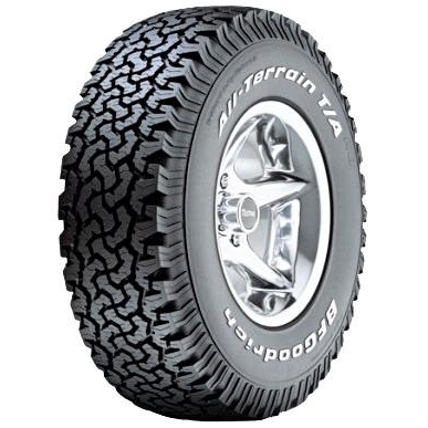 BFGoodrich All Terrain T/A KO (245/70R16 113S) - зображення 1