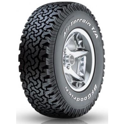 BFGoodrich All Terrain T/A KO (245/75R17 121/118R) - зображення 1