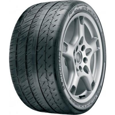 Michelin Pilot Sport CUP (305/30R19 102Y) XL - зображення 1