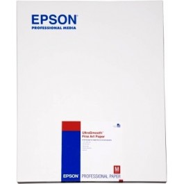   Epson UltraSmooth Fine Art Paper (C13S042105)