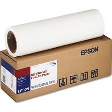 Epson UltraSmooth Fine Art Paper (C13S042141) - зображення 1