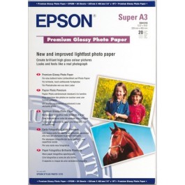 Epson Premium Glossy Photo Paper (C13S041316)