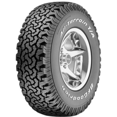 BFGoodrich All Terrain T/A KO (32x11.50R15LT 113R) - зображення 1