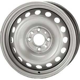 KFZ 9265 (R16 W6.5 PCD5x114,3 ET45 DIA60) - зображення 1