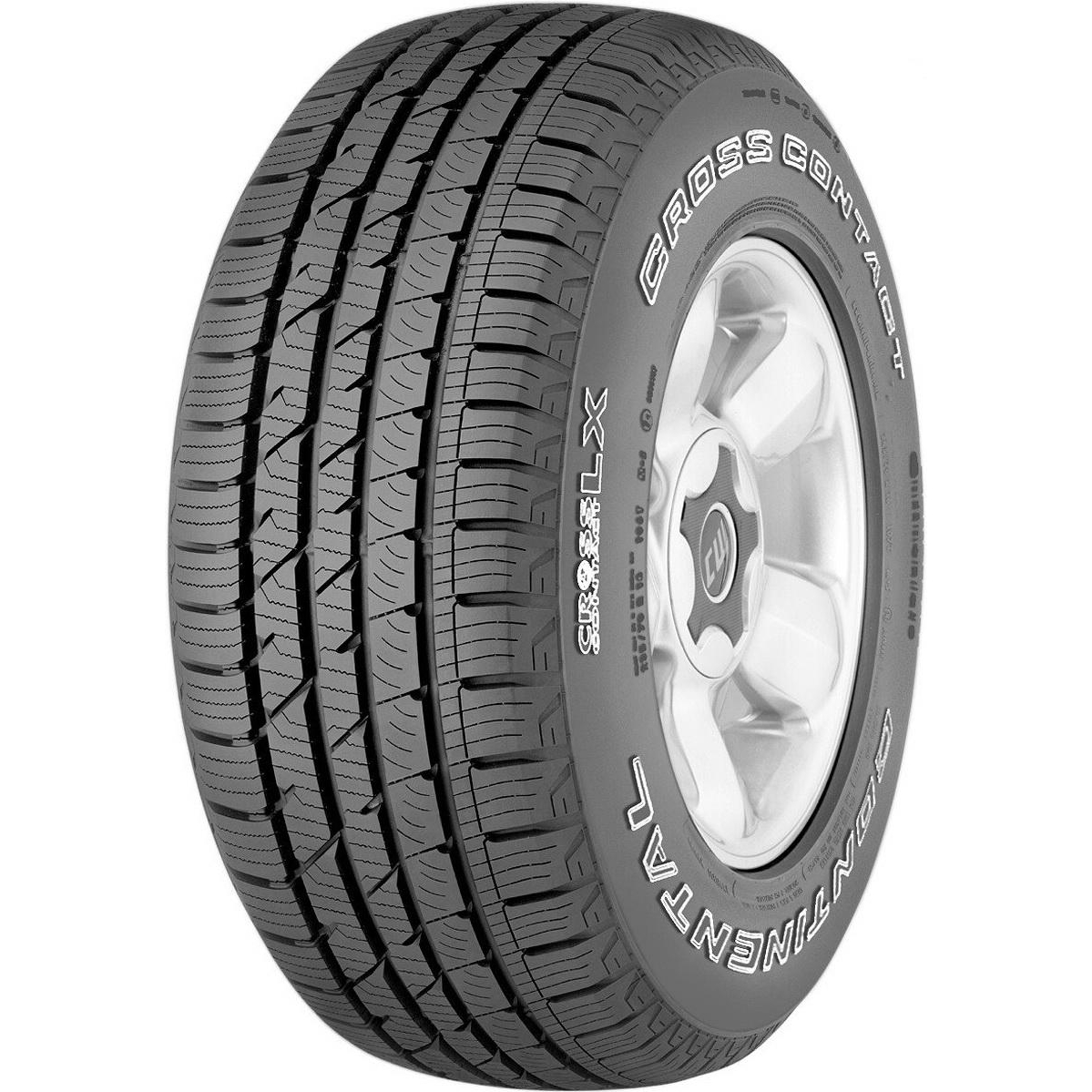 Continental ContiCrossContact LX (255/65R16 109H) - зображення 1