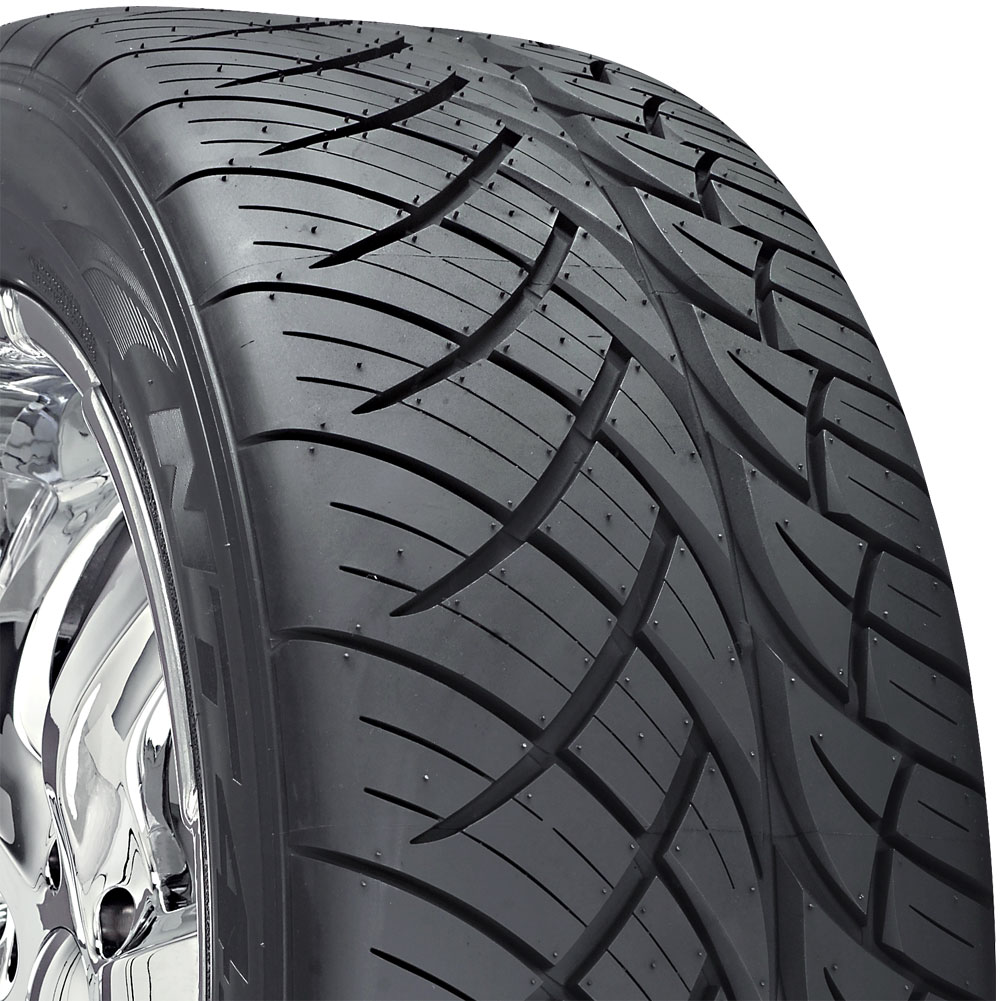 Nitto NT420S (255/45R20 105V) - зображення 1