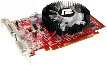 PowerColor HD4670 DDR3 512 MB PCS - зображення 1
