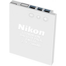  Аккумулятор типа Nikon EN-EL8