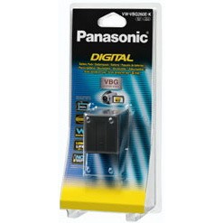    Аккумулятор типа Panasonic VW-VBG260/VW-VBG260E