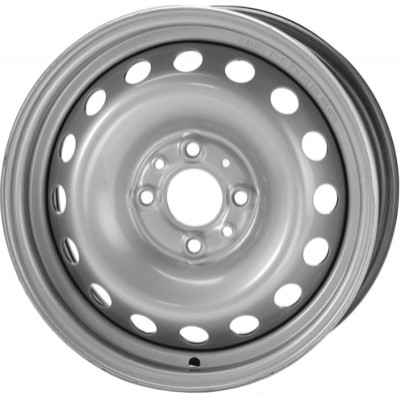 EuroDisk 64L35F (R15 W6 PCD5x110 ET35 DIA65) - зображення 1