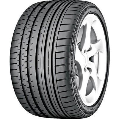 Continental ContiSportContact 2 (235/55R17 99W) - зображення 1