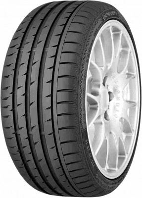 Continental ContiSportContact 3 (245/45ZR18 100Y XL) - зображення 1