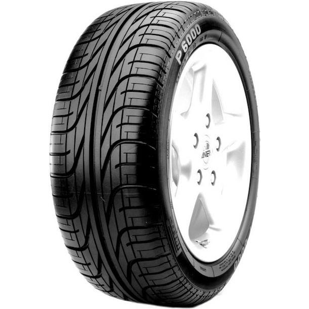 Pirelli P6000 Powergy (235/50ZR18 97W) - зображення 1