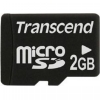 Transcend 2 GB microSD without adapter TS2GUSDC - зображення 1