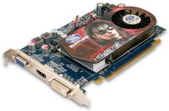 Sapphire Radeon HD4670 512 MB (11138-13) - зображення 1