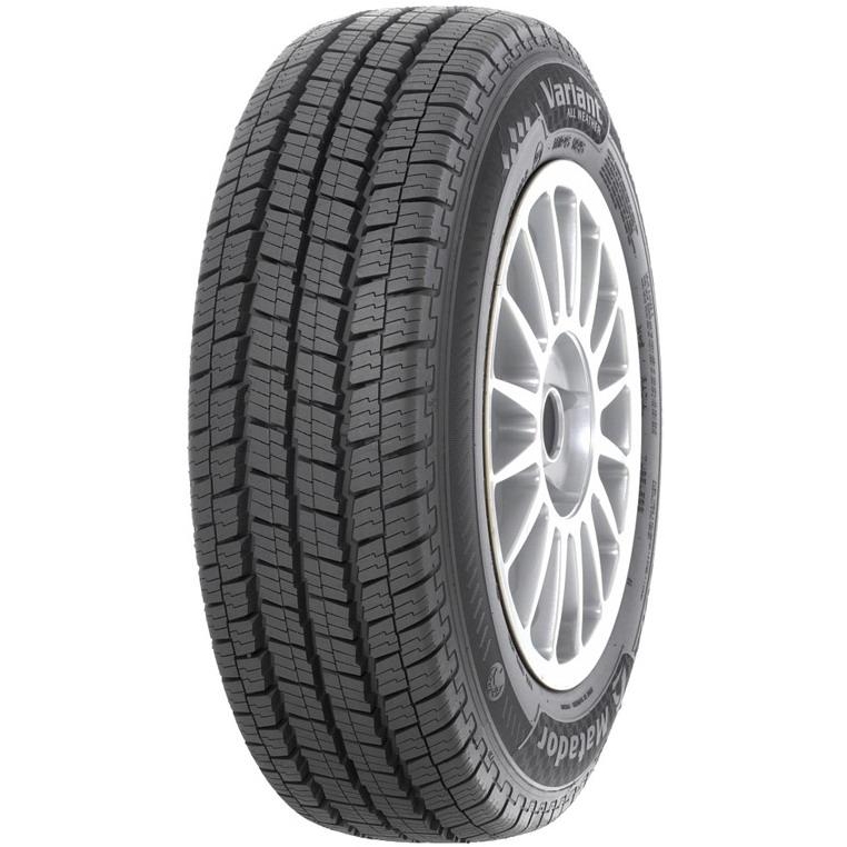 Matador MPS 125 Variant All Weather (195/75R16C 107/105R) - зображення 1