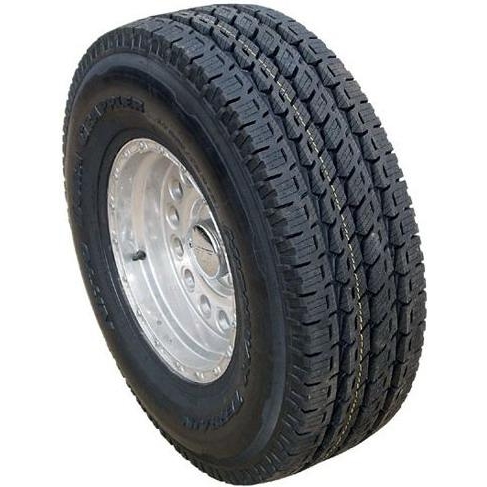 Nitto Dura Grappler (265/65R17 112T) - зображення 1