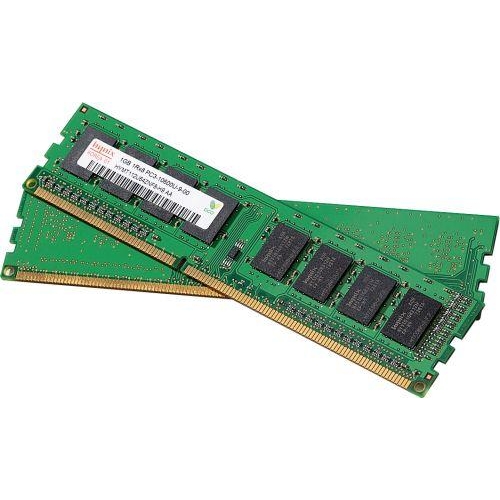 SK hynix 2 GB DDR3 1333 MHz (HMT125U6AFP8C-H9) - зображення 1