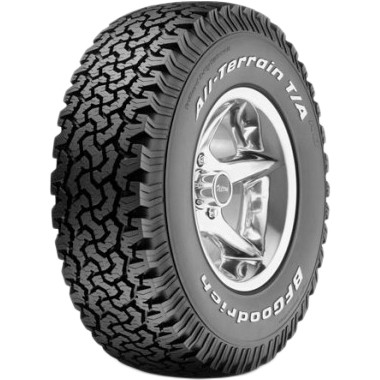 BFGoodrich All Terrain T/A KO - зображення 1