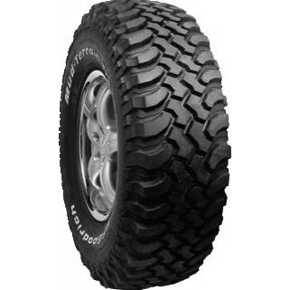 BFGoodrich Mud Terrain T/A KM (35/12.50R15 113Q) - зображення 1