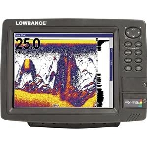 Lowrance LCX-112C - зображення 1