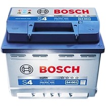 Bosch 6СТ-72 S4 Silver (S40 070)