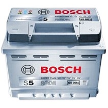 Bosch 6СТ-85 S5 Silver Plus (S50 100)