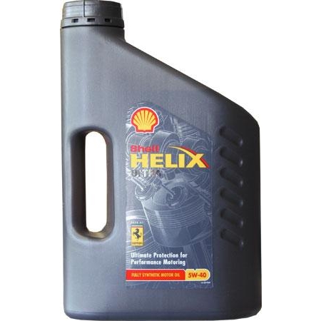 Shell Helix Ultra 5W-40 1 л - зображення 1
