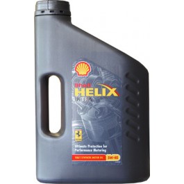 Shell Helix Ultra 5W-40 1 л