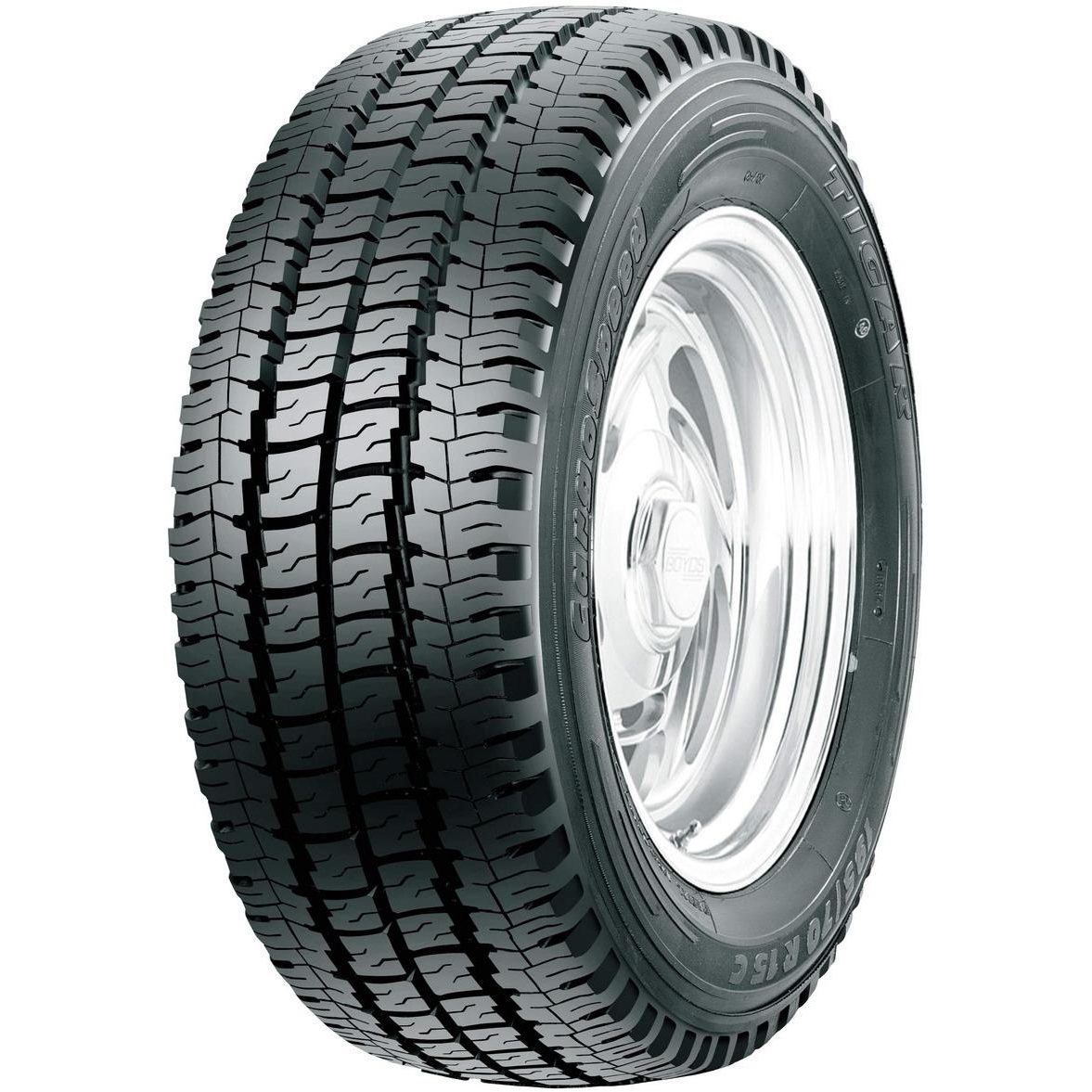 Tigar Cargo Speed (215/75R16C 113/111R) - зображення 1