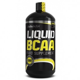 BiotechUSA Liquid BCAA 1000 ml