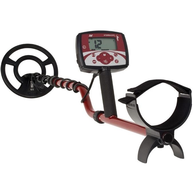 Minelab X-Terra 305 - зображення 1