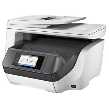 HP OfficeJet Pro 8730 Wi-Fi (D9L20A) - зображення 1