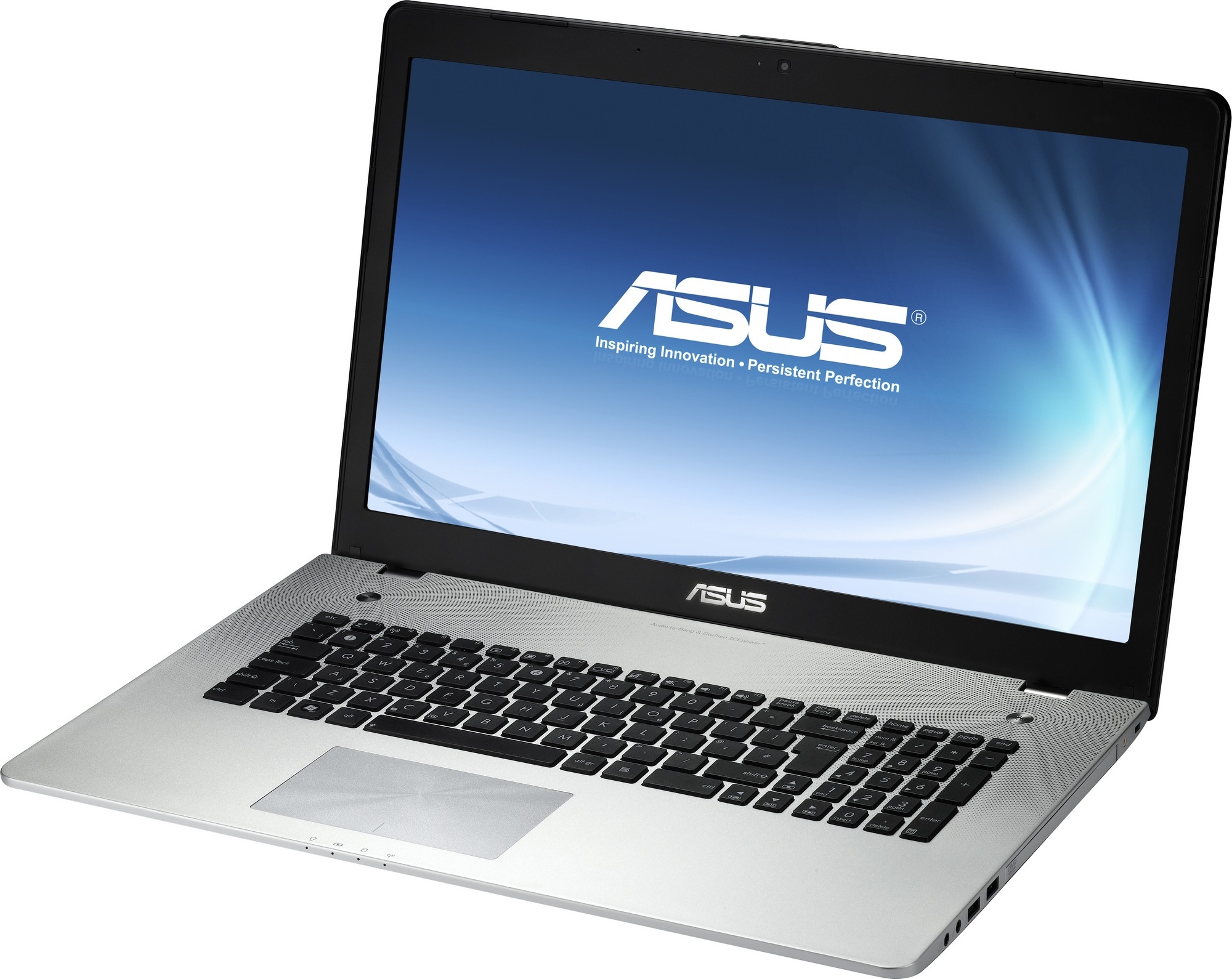 ASUS N76VB (N76VB-T4007H) - зображення 1