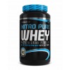 BiotechUSA Nitro Pure Whey 908 g /32 servings/ Bourbon Vanilla - зображення 1