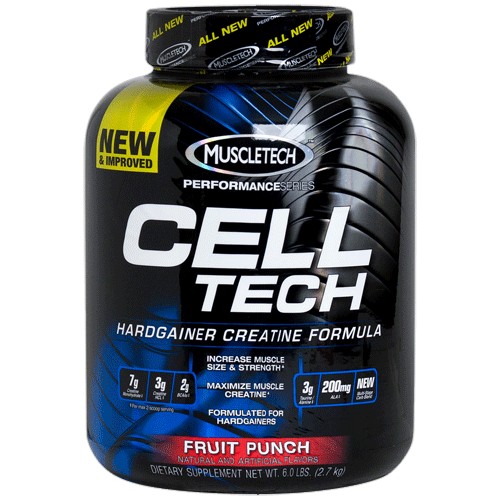 MuscleTech Cell-Tech 2700 g - зображення 1